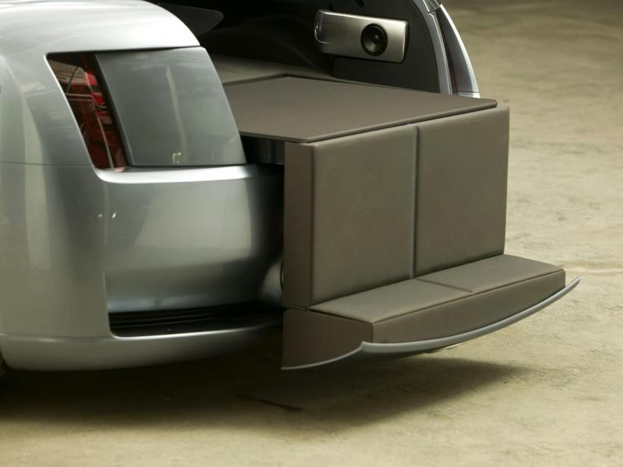  Scion Fuse Sports Coupe Concept 2006 года  (фото 38 из 165)